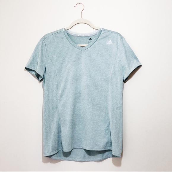 adidas Tops - Adidas Athletic V-Neck